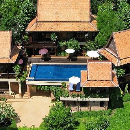 Villa Thai Teak - Panoramic Sea&Sunset Views Koh Samui Esterno foto