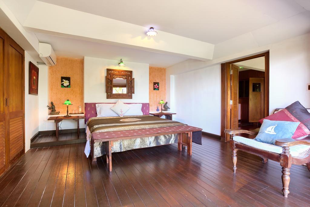 Villa Thai Teak - Panoramic Sea&Sunset Views Koh Samui Camera foto
