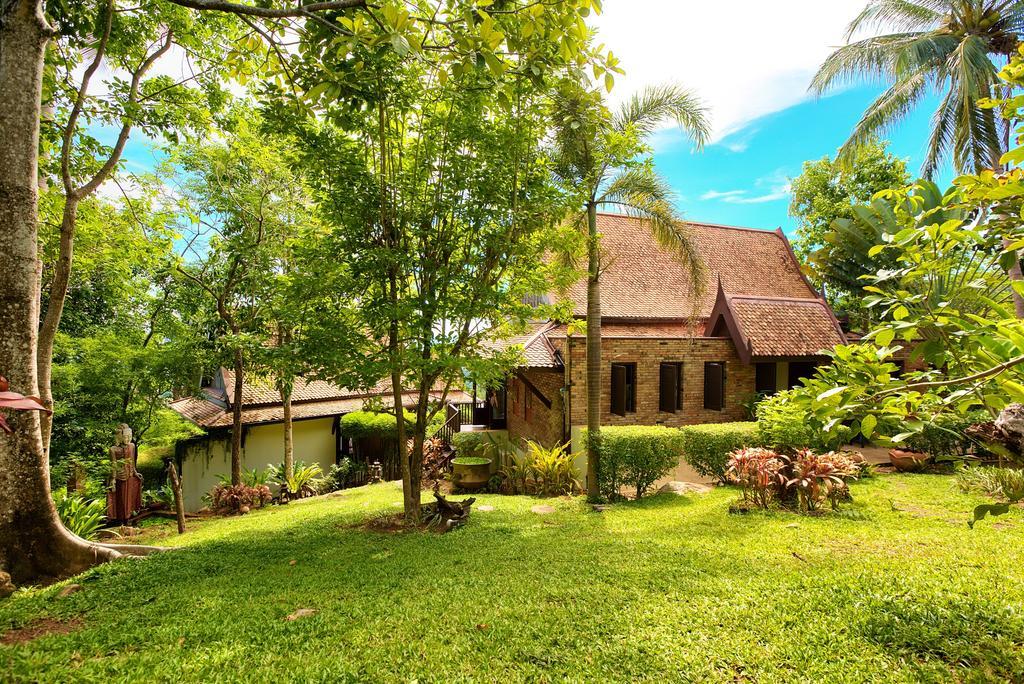Villa Thai Teak - Panoramic Sea&Sunset Views Koh Samui Camera foto