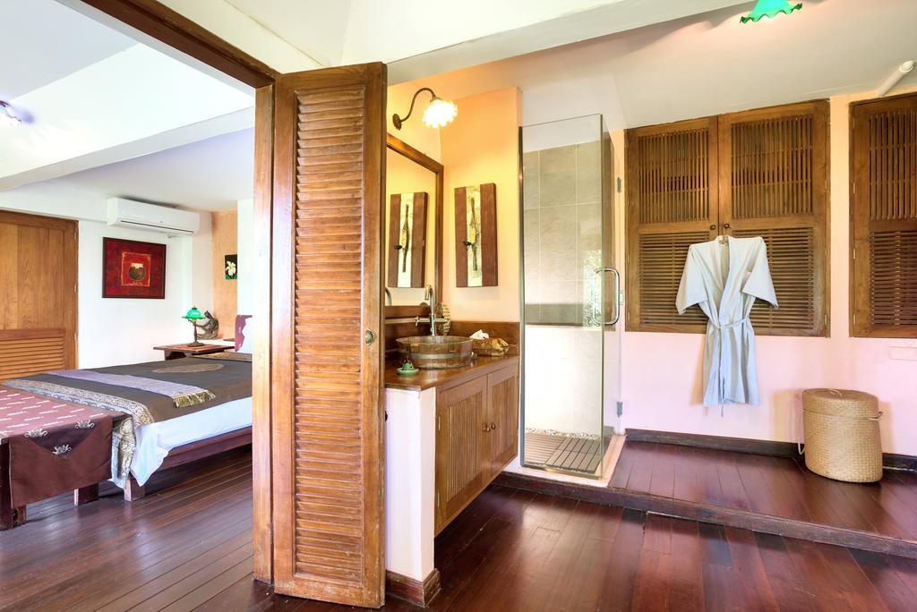Villa Thai Teak - Panoramic Sea&Sunset Views Koh Samui Camera foto